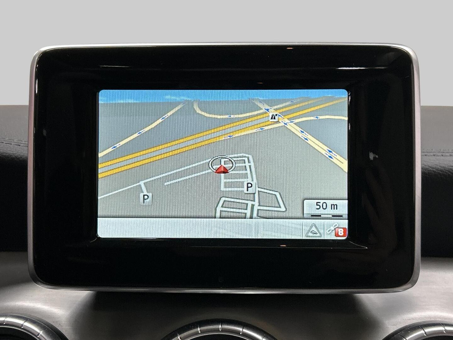 MERCEDES-BENZ CLA 2014