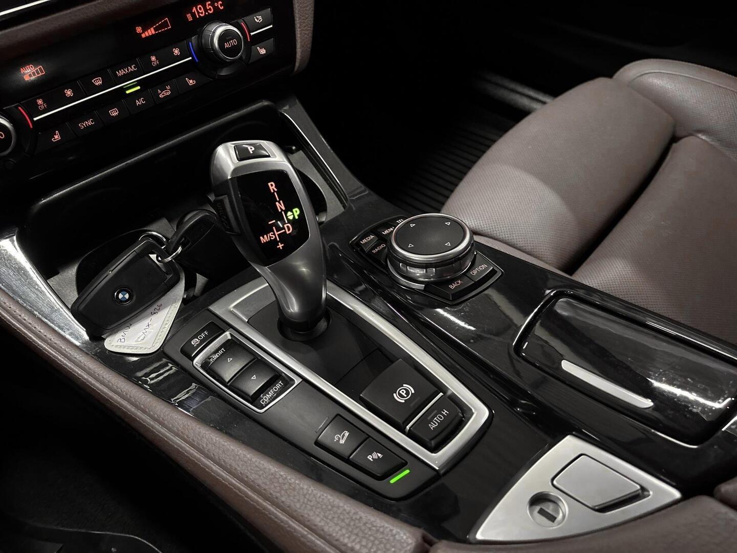 BMW 525 2016