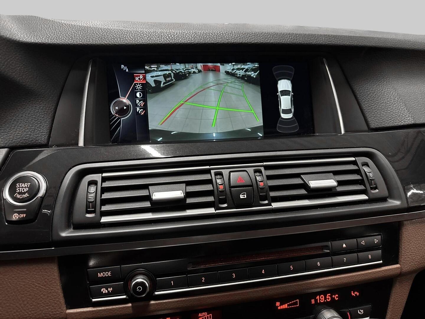 BMW 525 2016