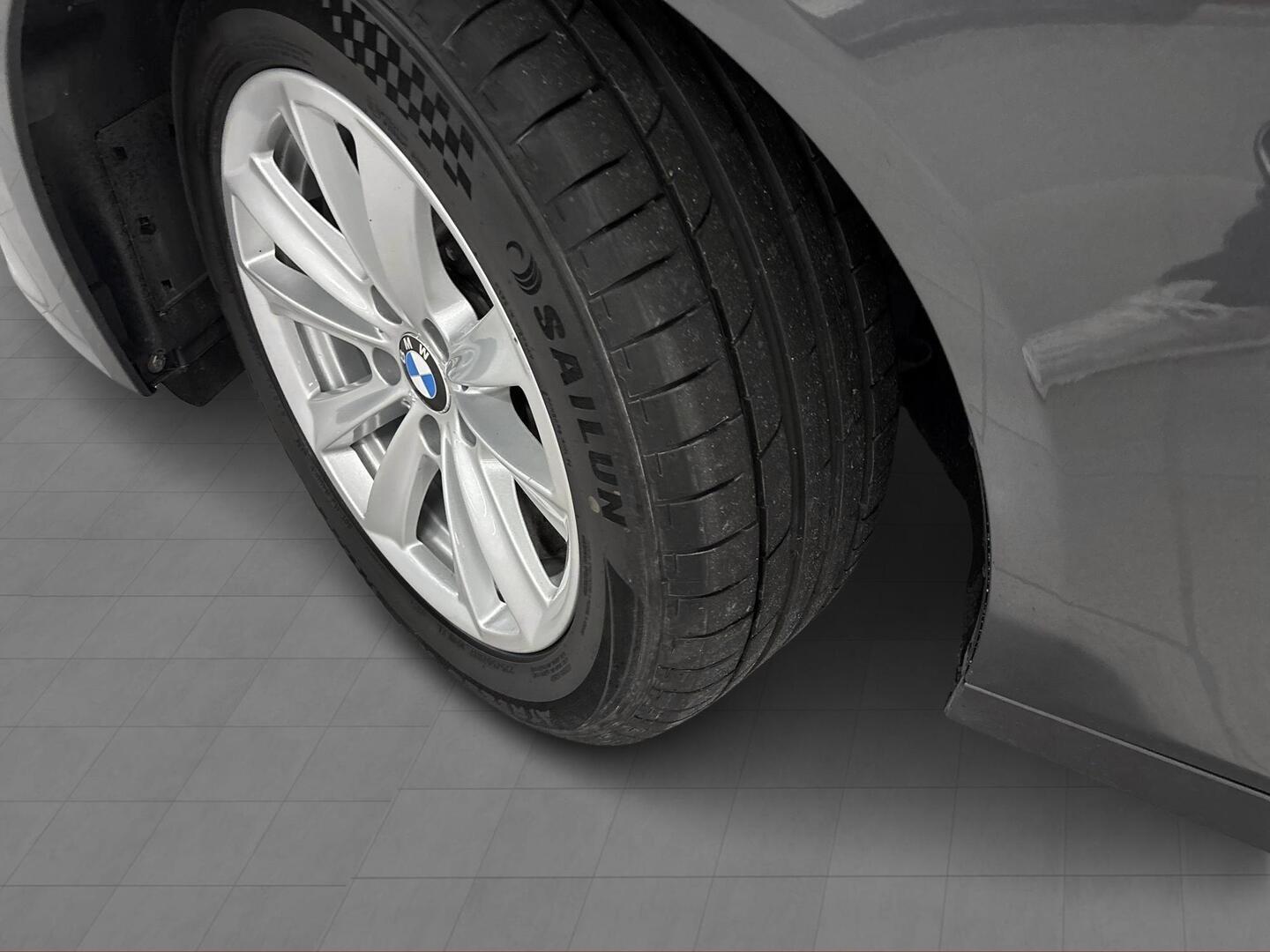 BMW 525 2016