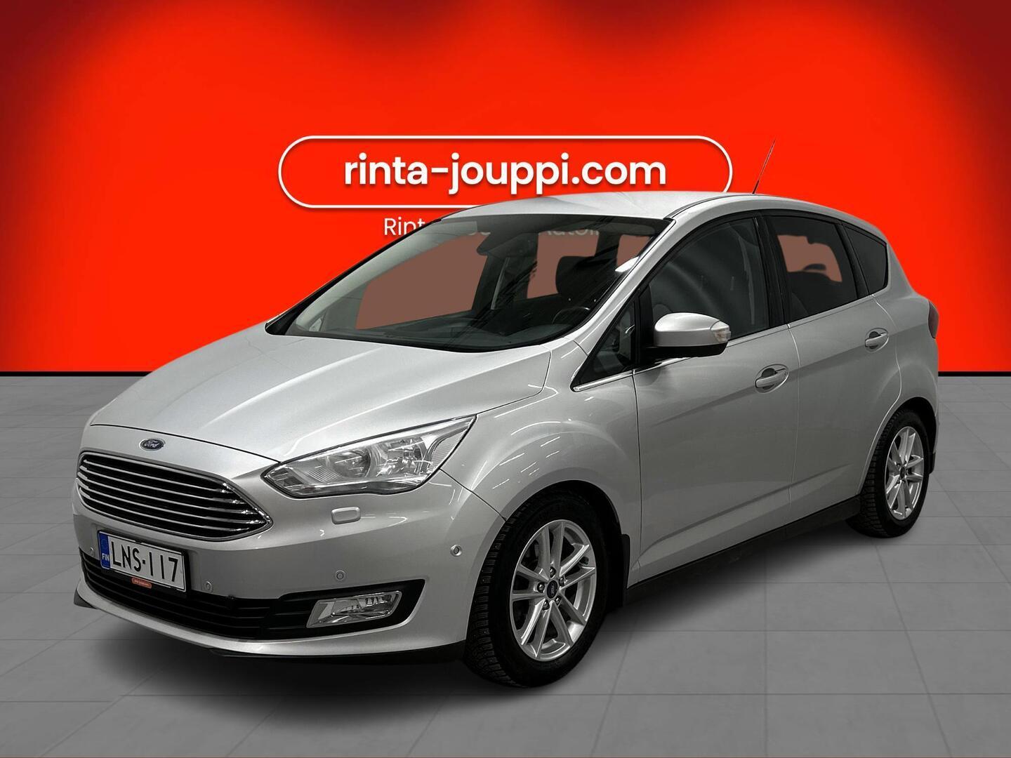 FORD C-Max 2017