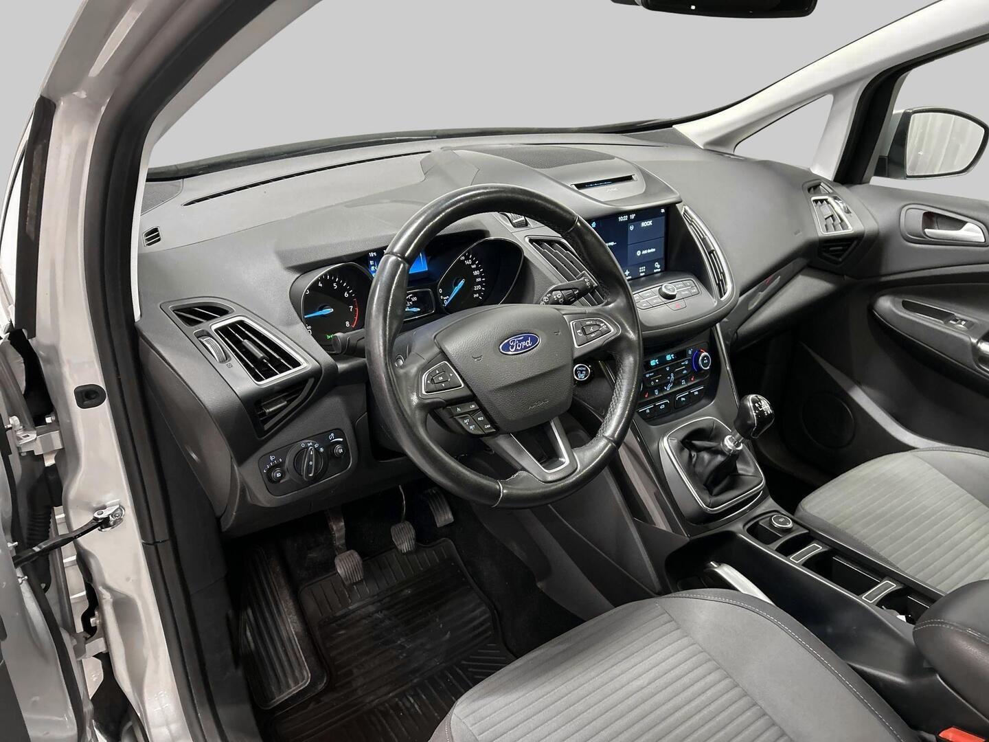 FORD C-Max 2017