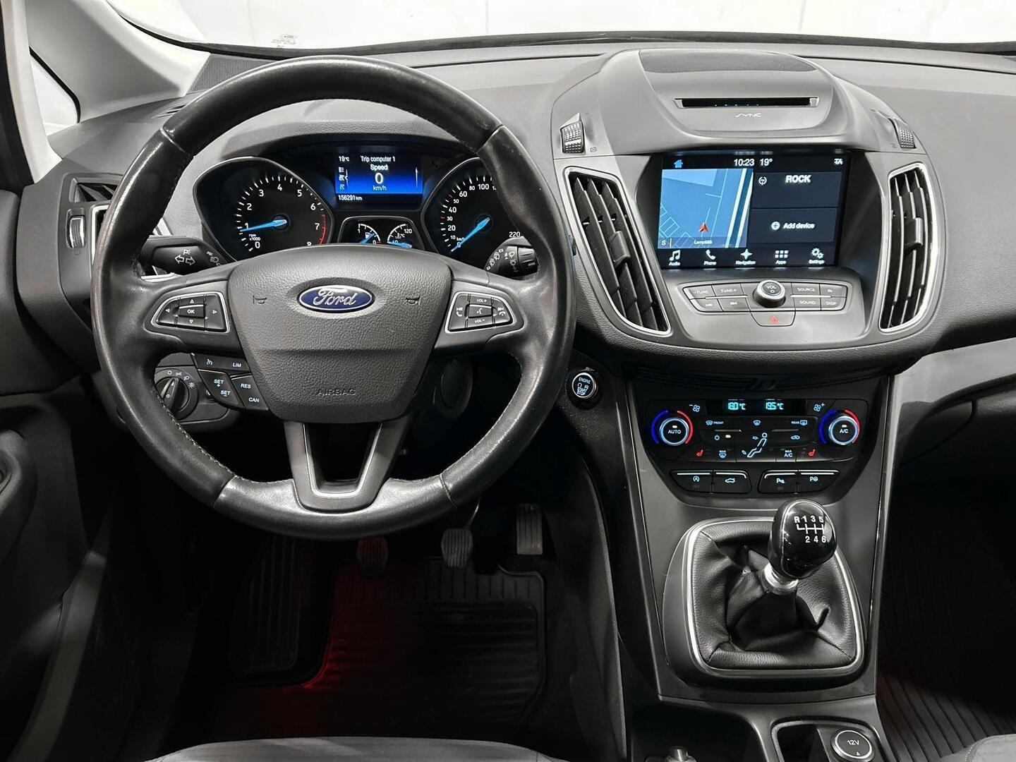 FORD C-Max 2017