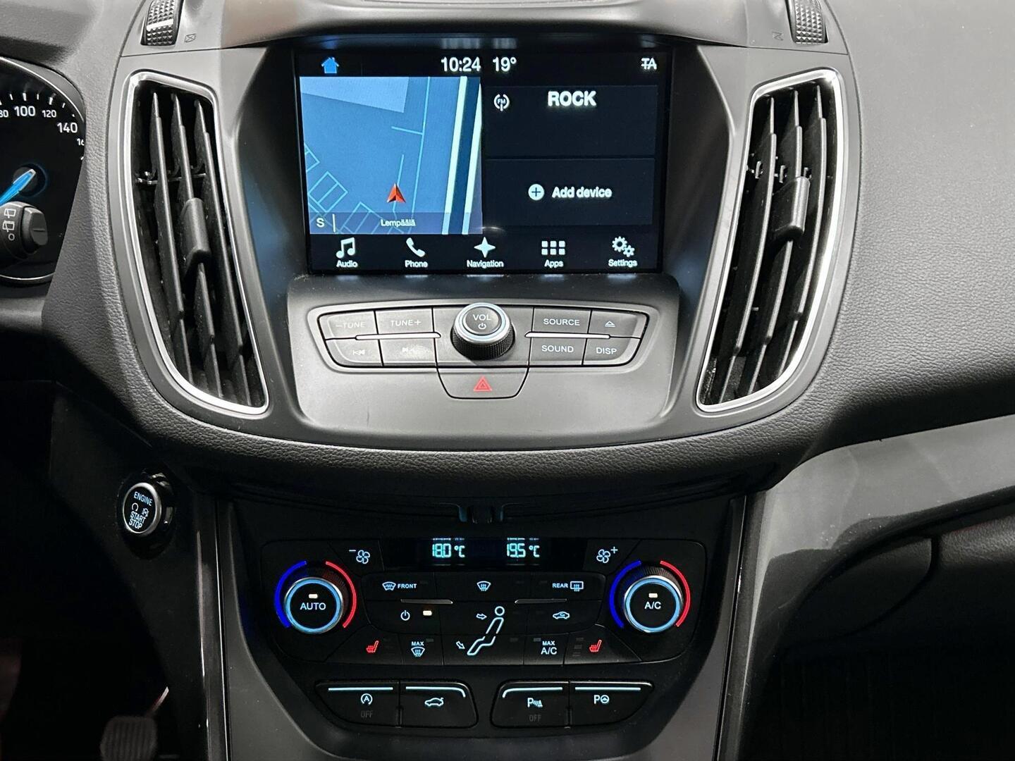 FORD C-Max 2017