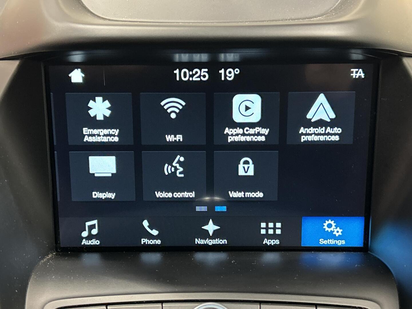 FORD C-Max 2017
