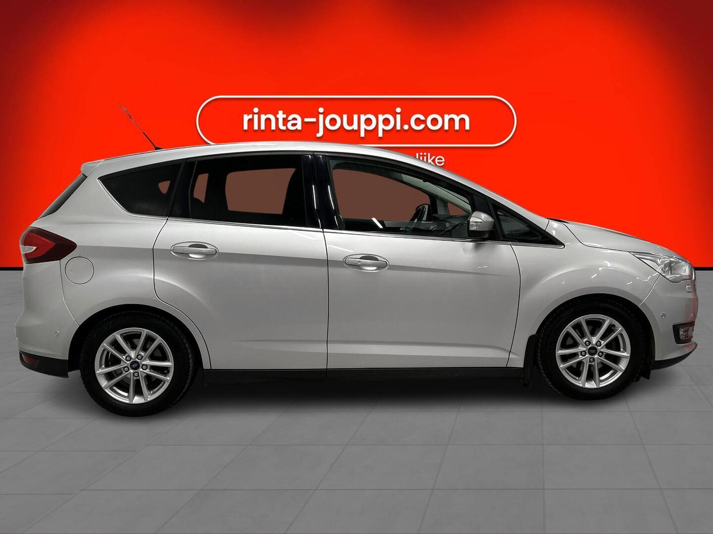 FORD C-Max 2017
