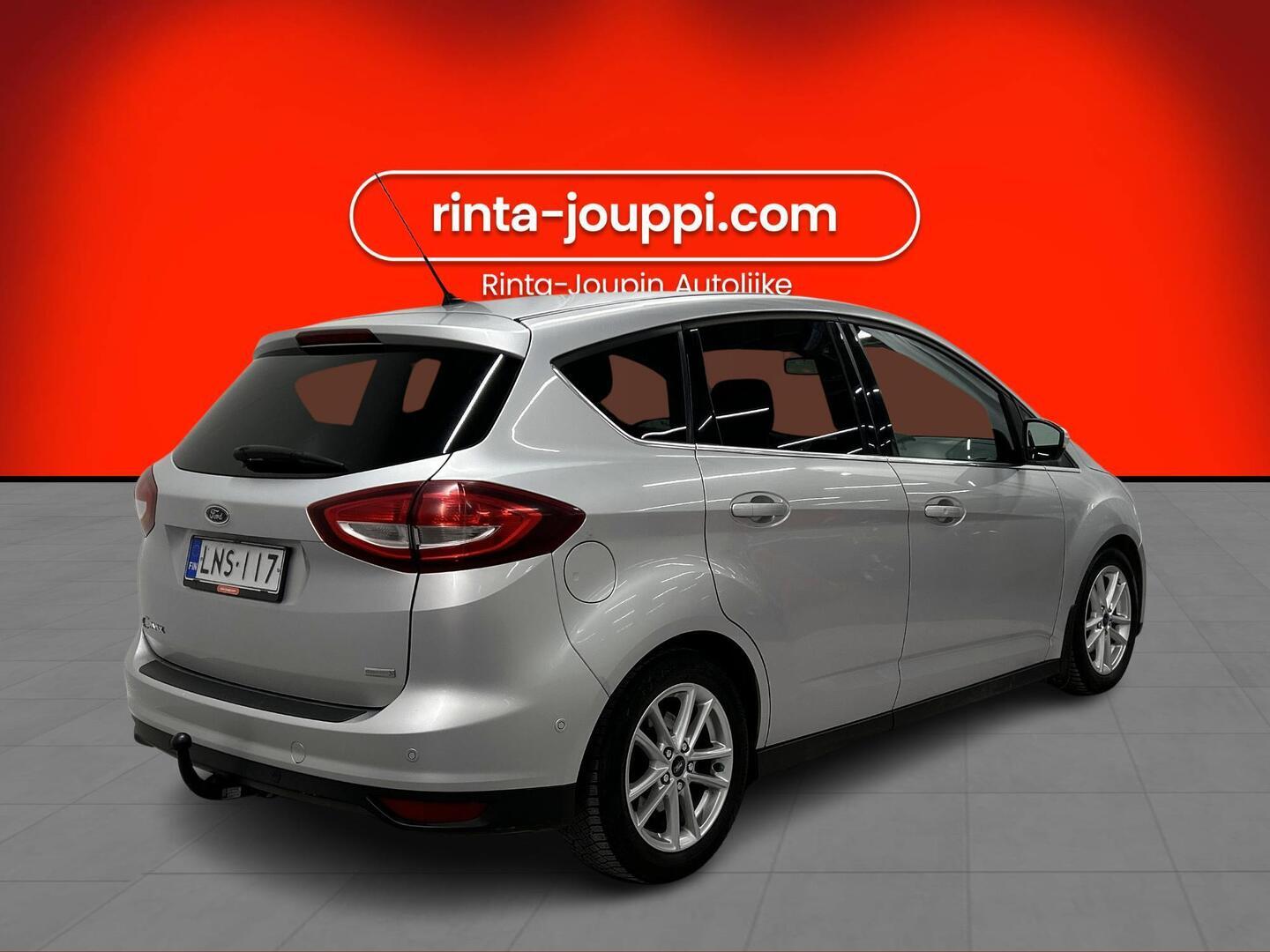 FORD C-Max 2017