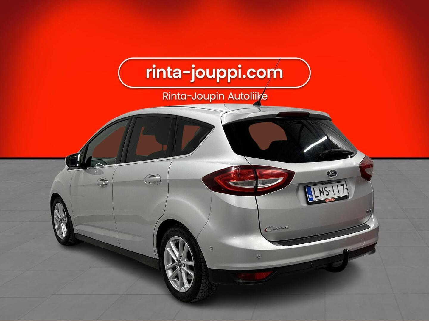 FORD C-Max 2017