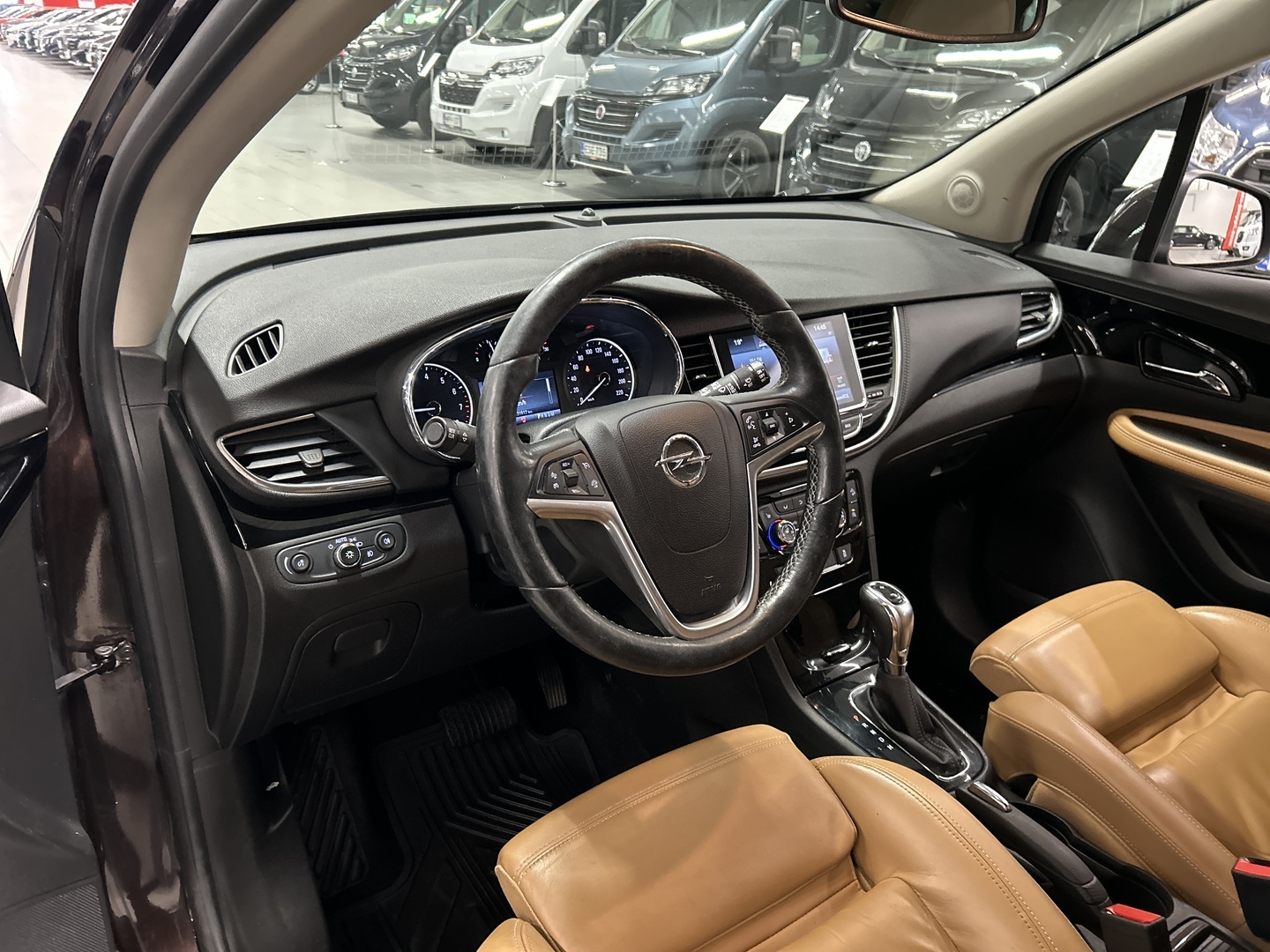 OPEL Mokka 2017