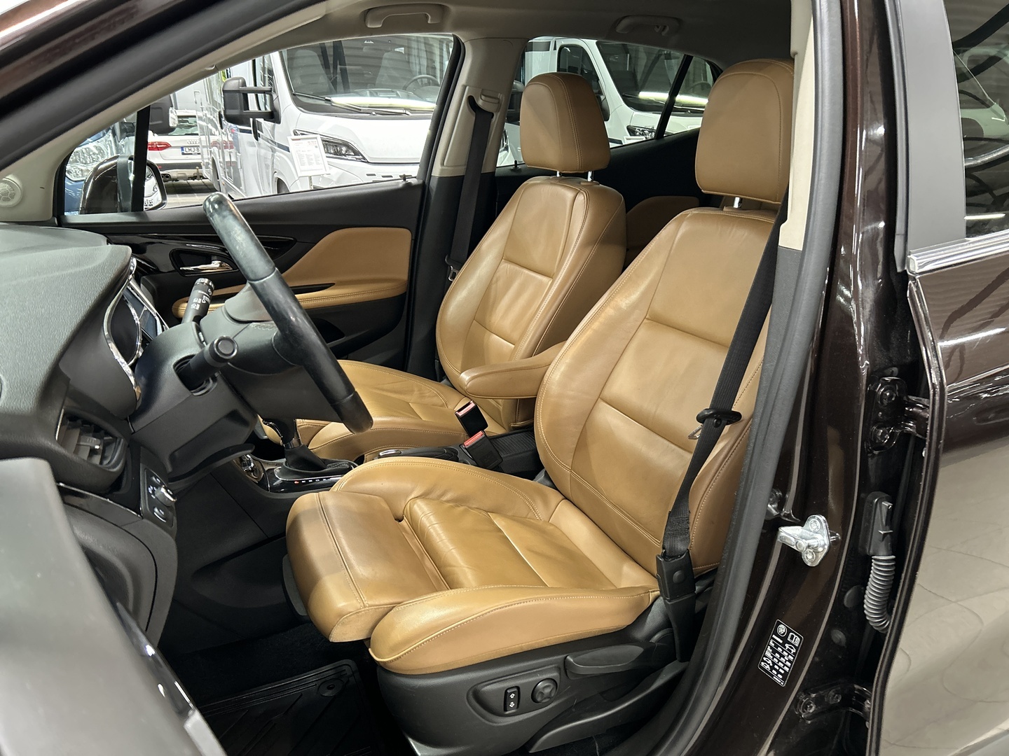 OPEL Mokka 2017