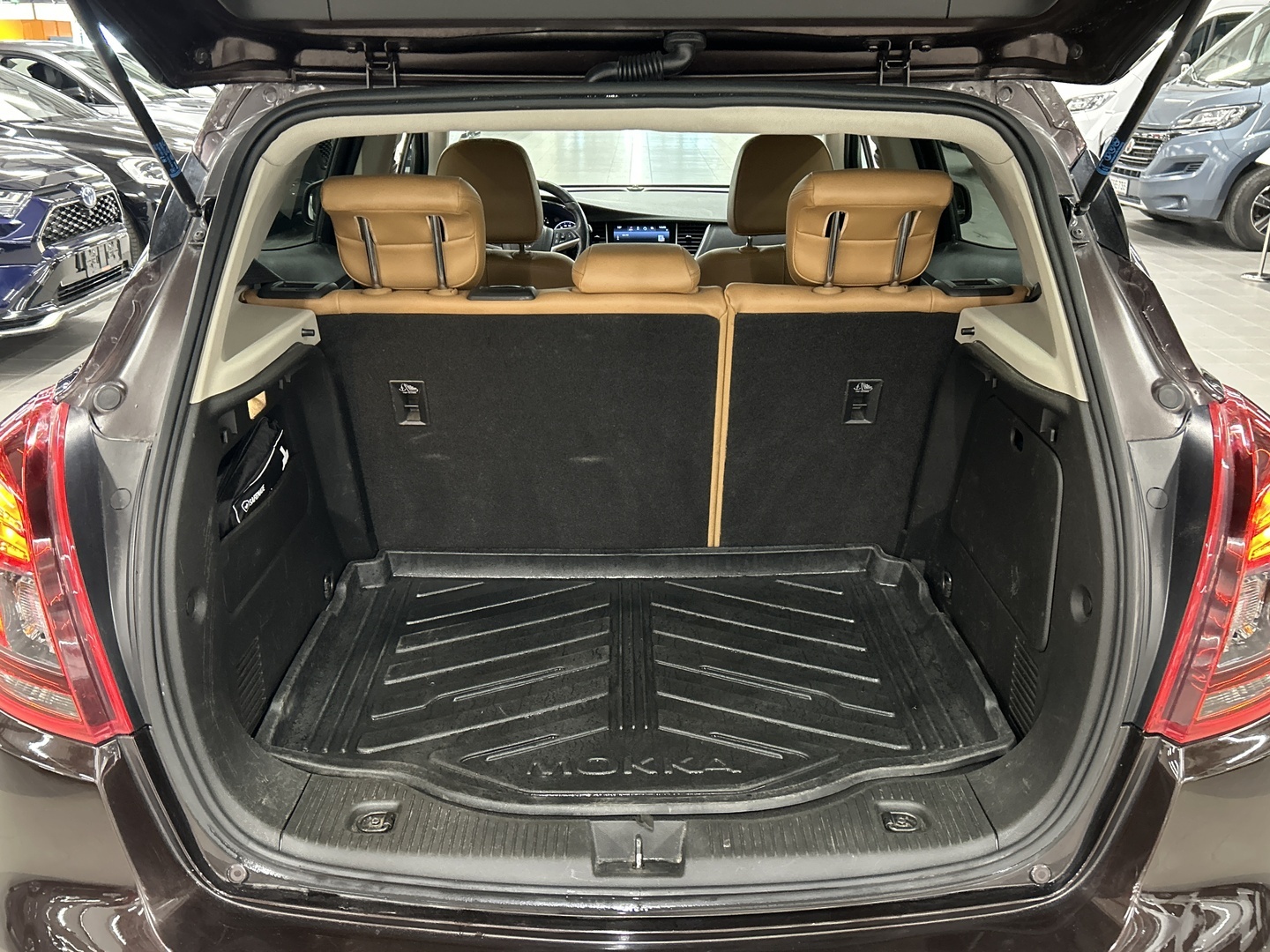 OPEL Mokka 2017
