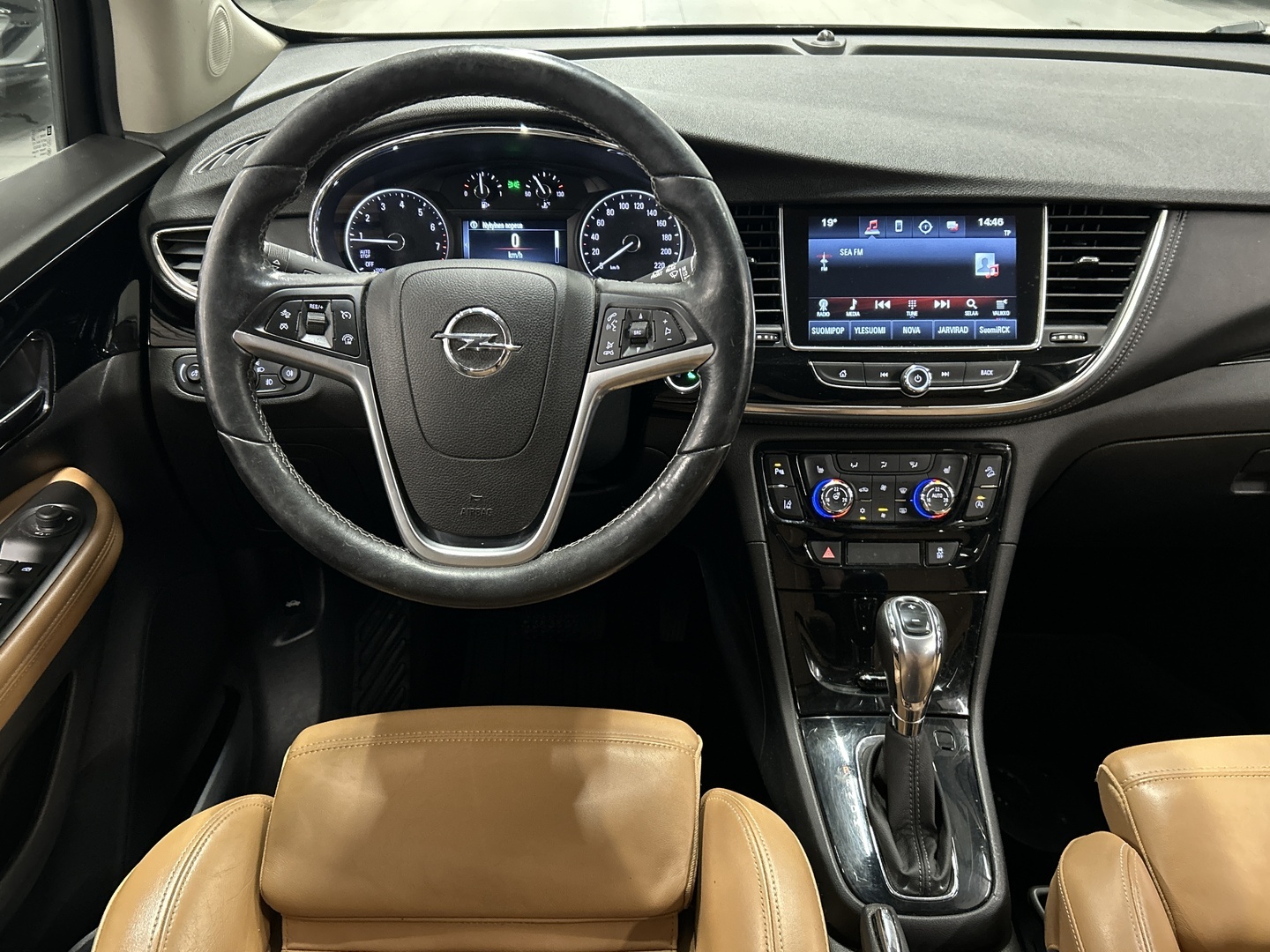 OPEL Mokka 2017