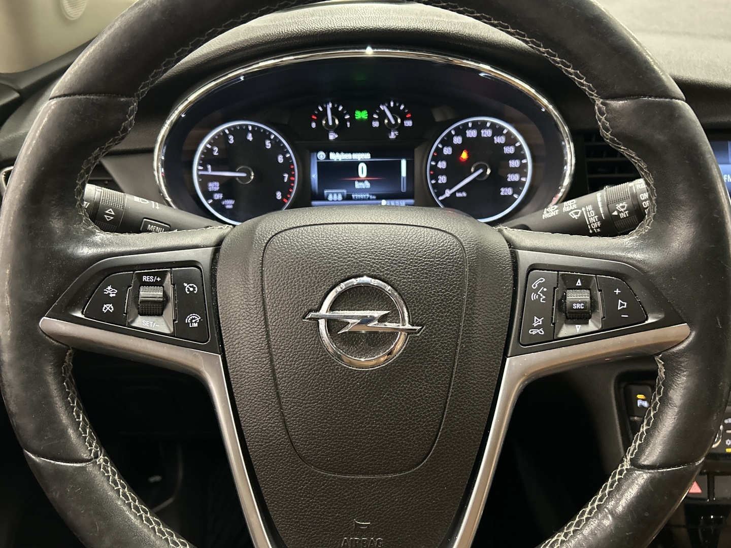 OPEL Mokka 2017