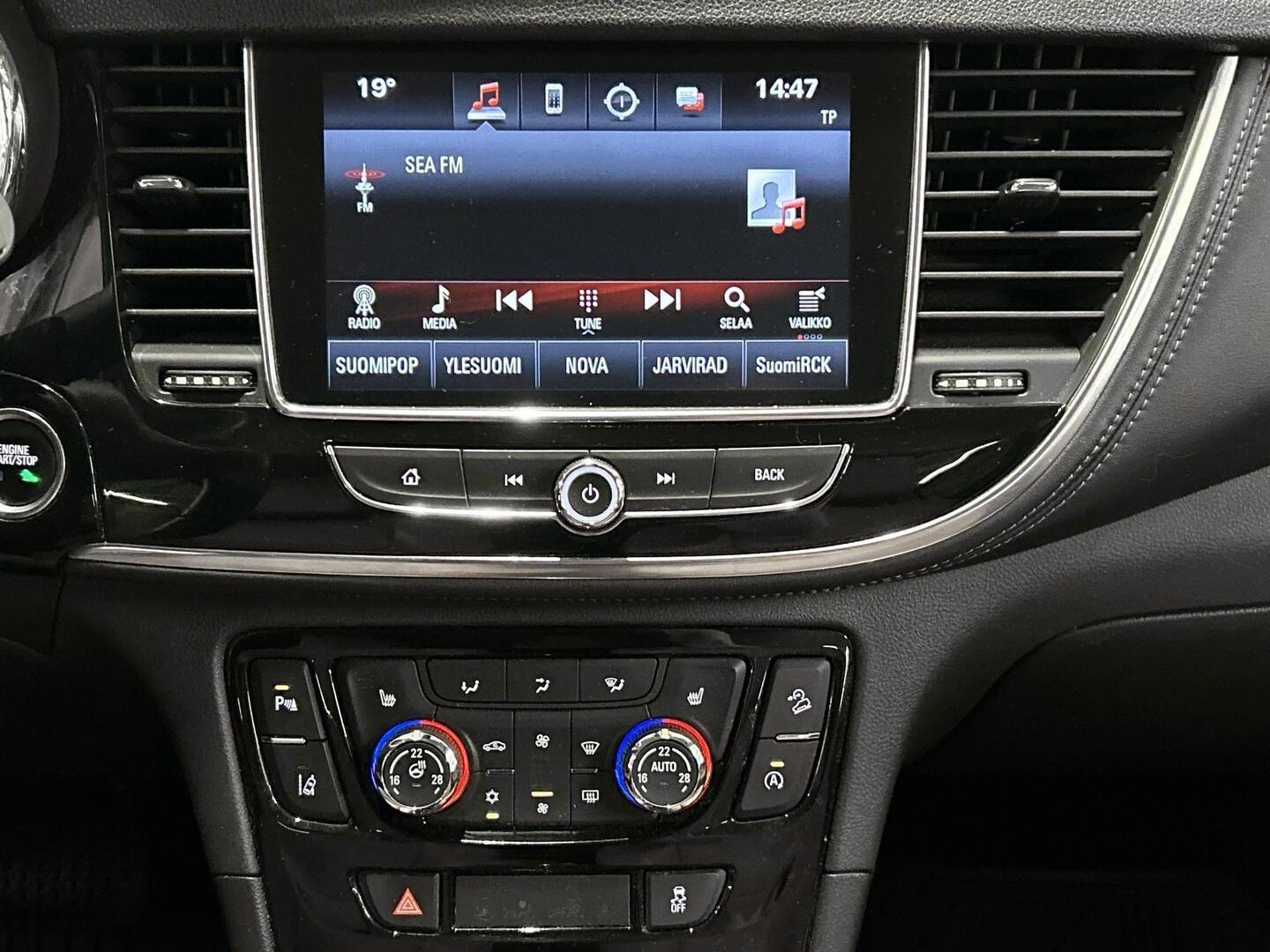 OPEL Mokka 2017