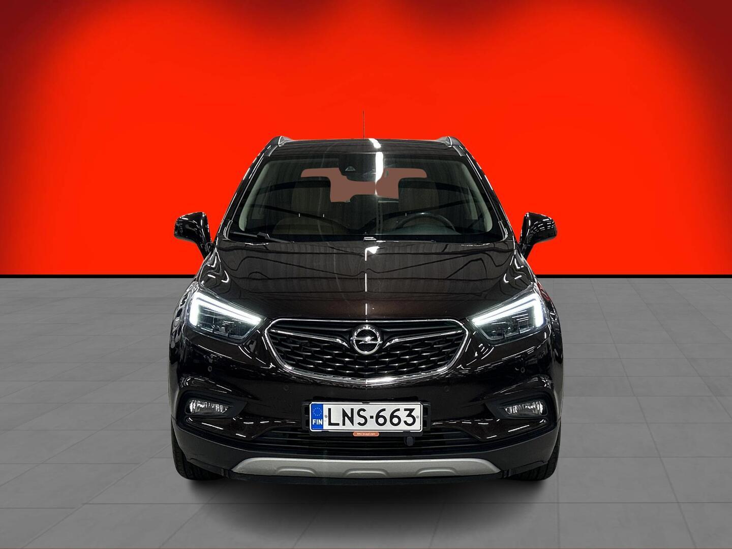 OPEL Mokka 2017