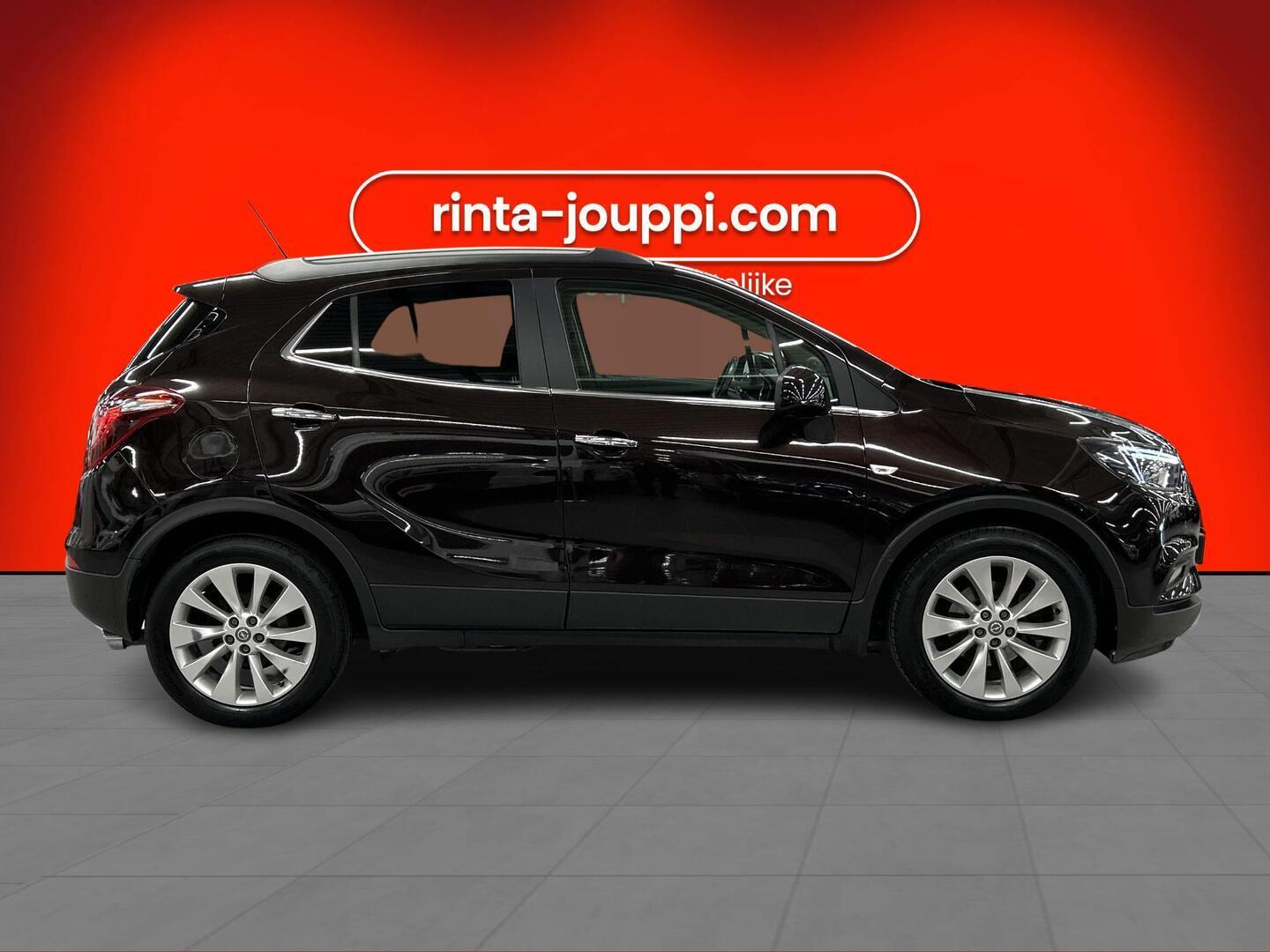 OPEL Mokka 2017