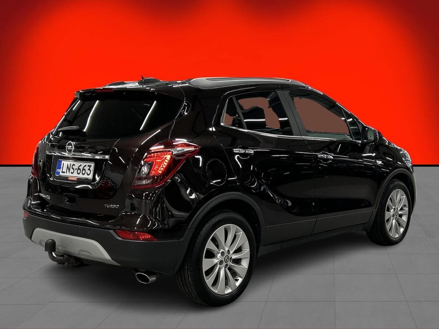 OPEL Mokka 2017