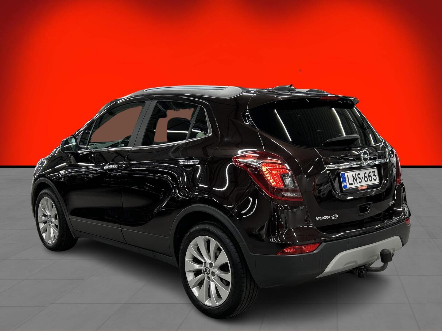 OPEL Mokka 2017