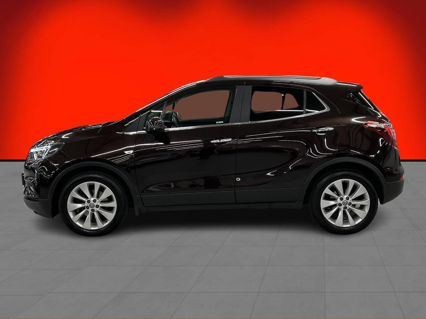 OPEL Mokka 2017