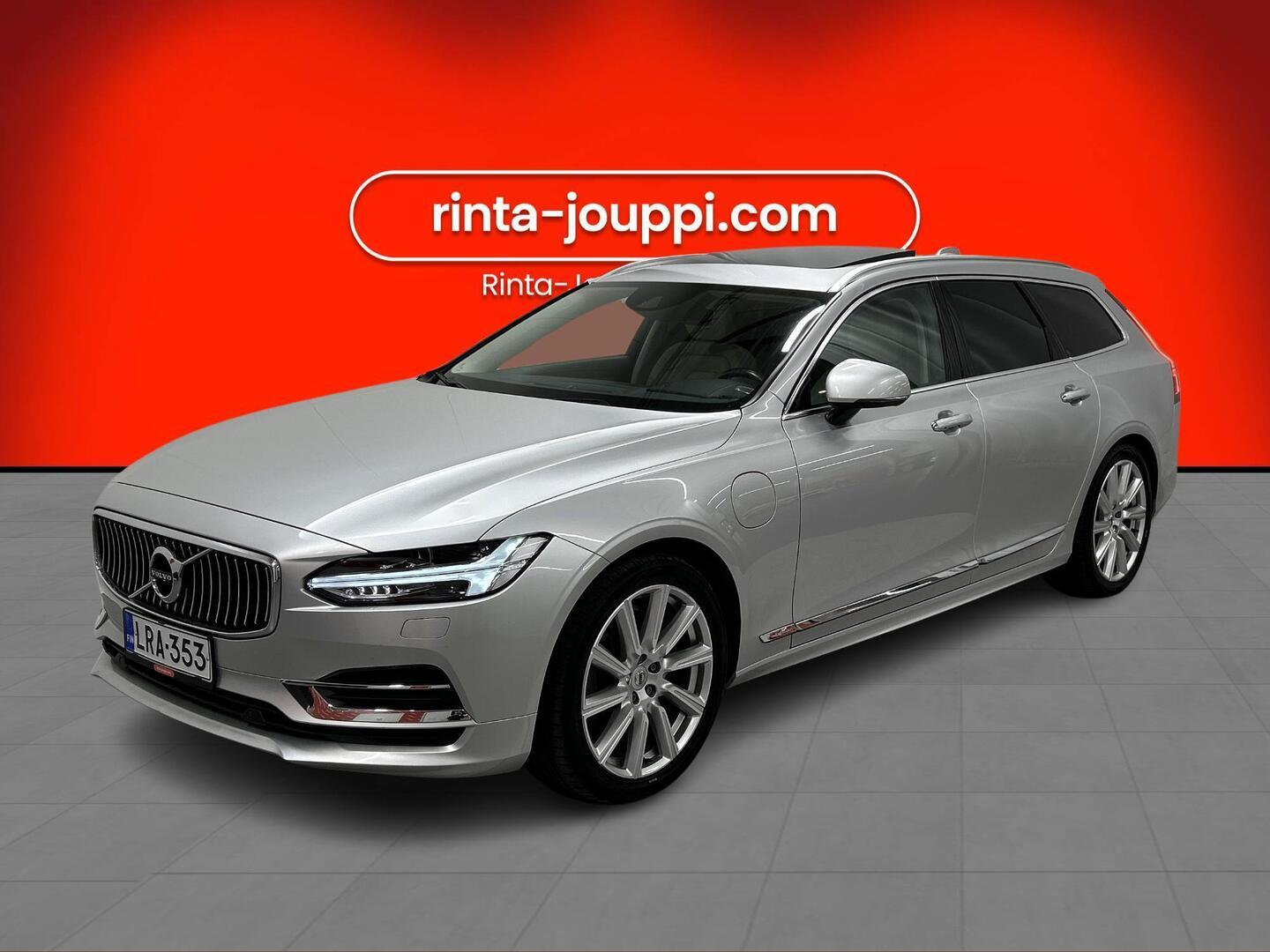 VOLVO V90 2019