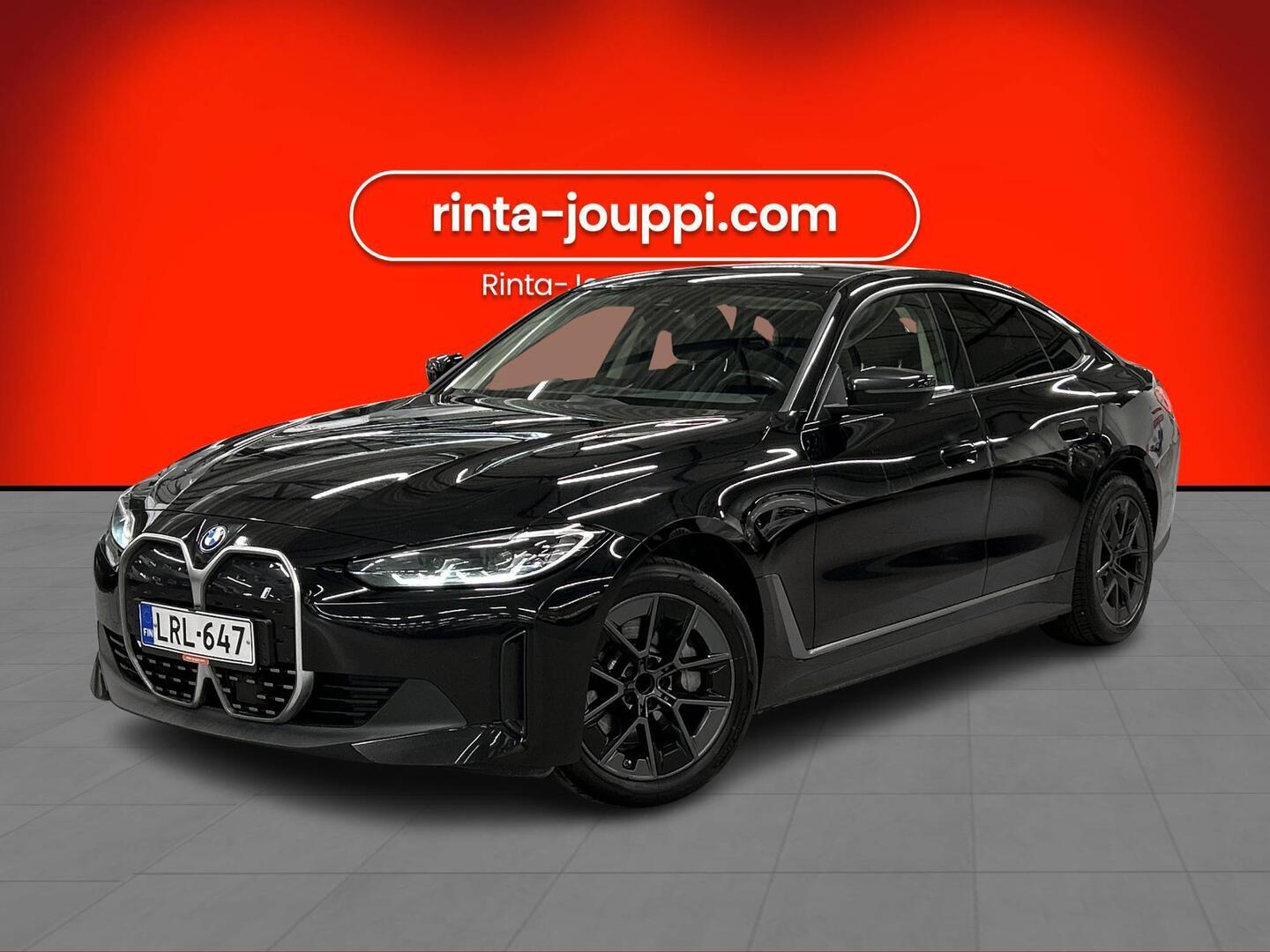 BMW i4 2022