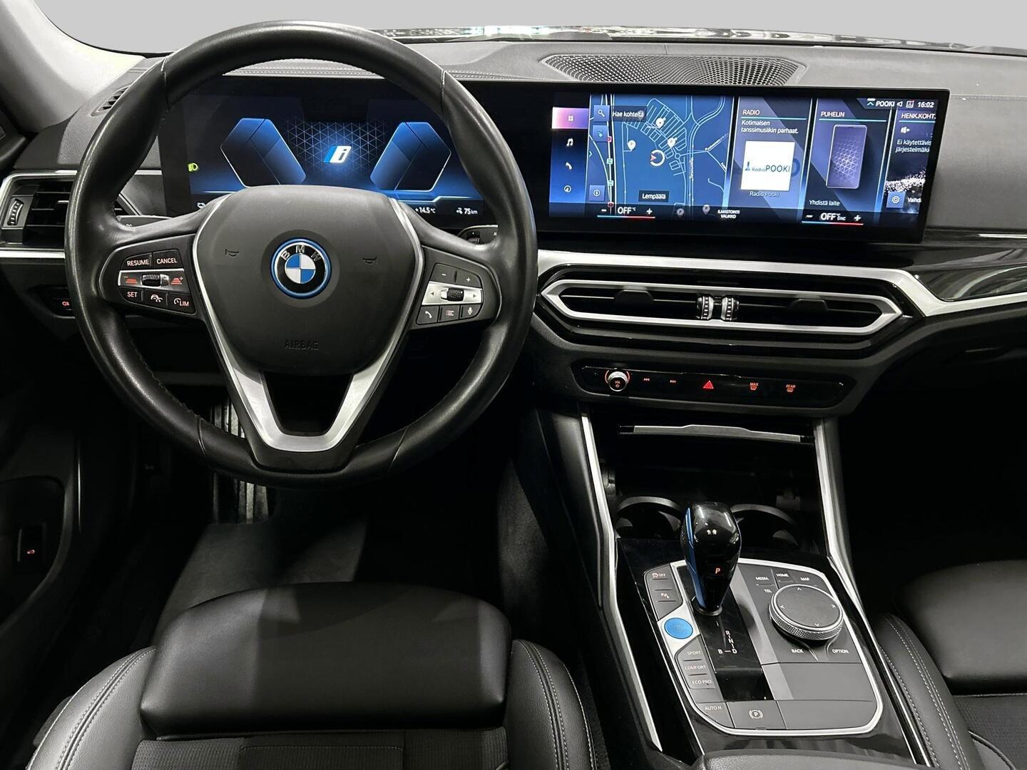 BMW i4 2022