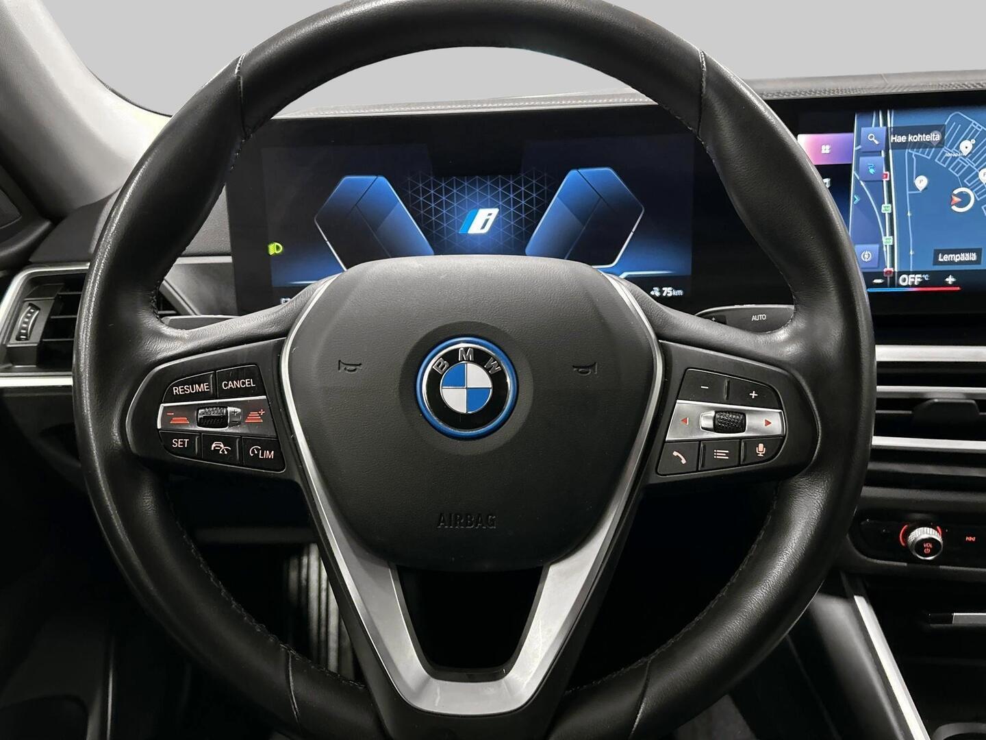 BMW i4 2022