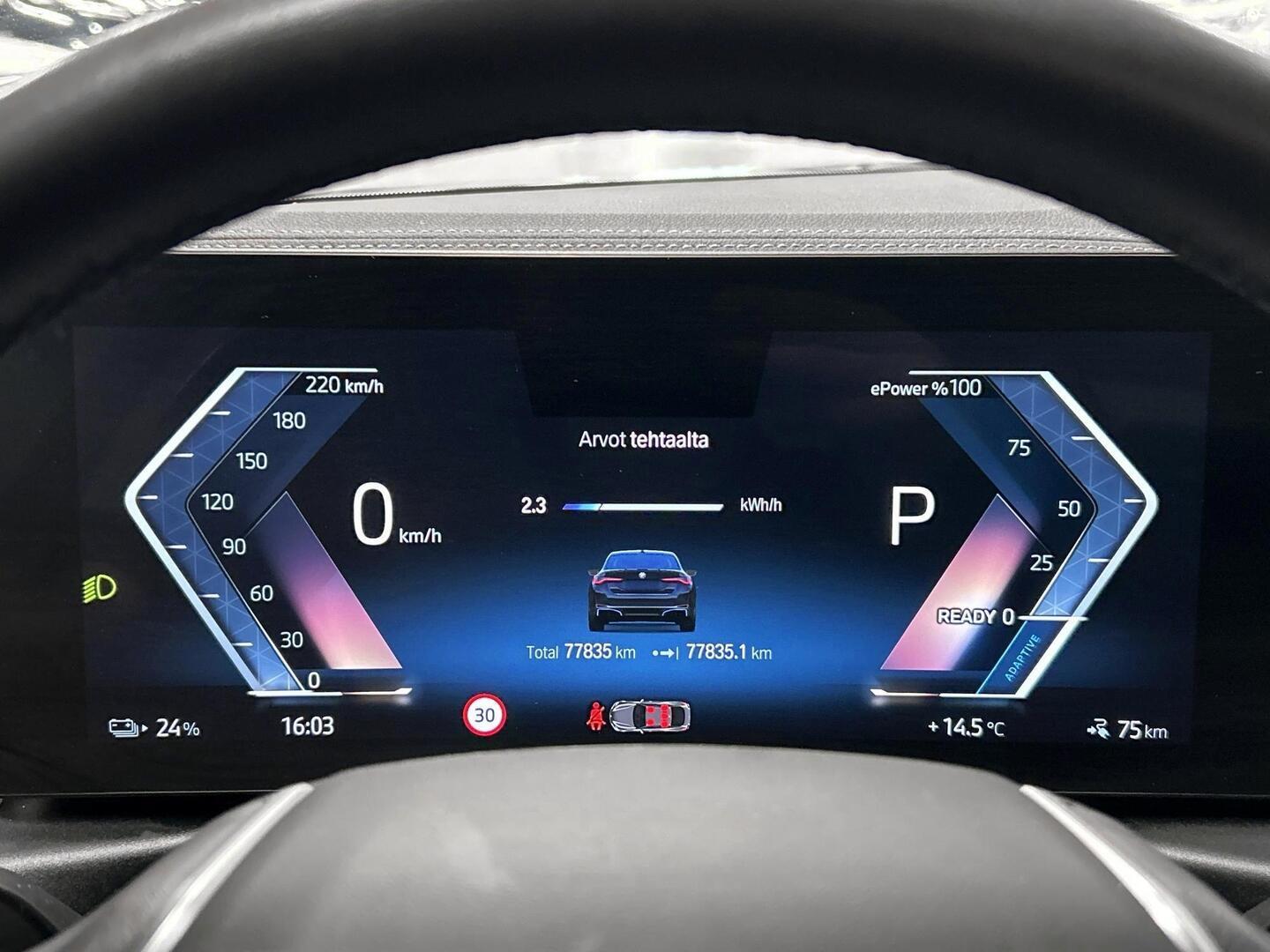 BMW i4 2022