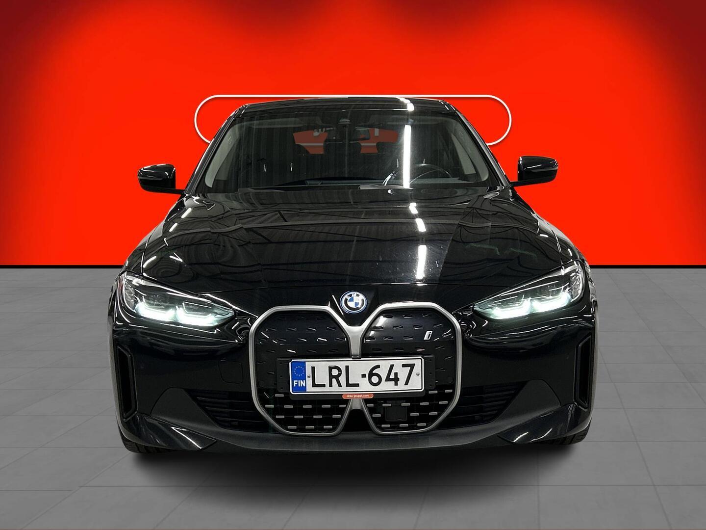 BMW i4 2022