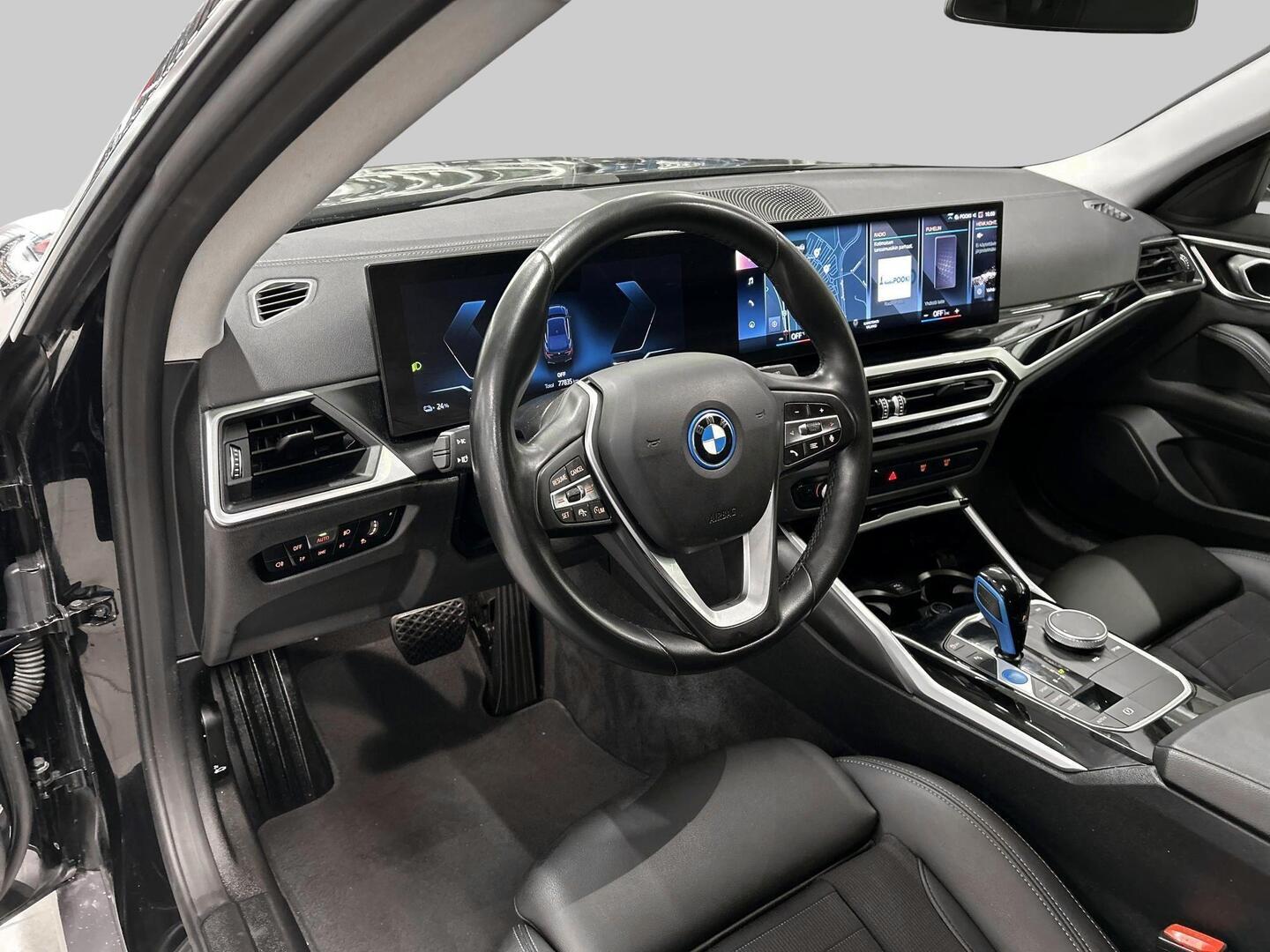 BMW i4 2022