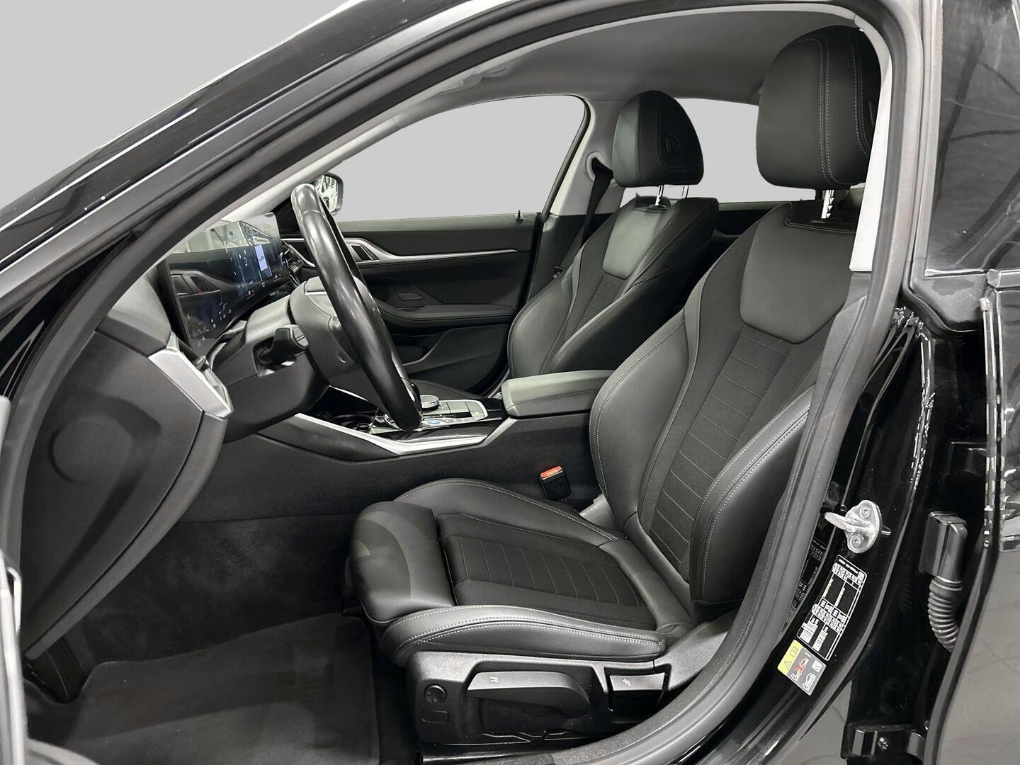 BMW i4 2022