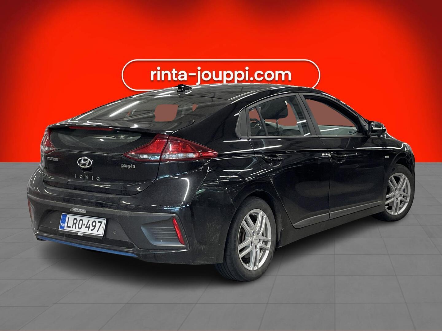 HYUNDAI IONIQ plug-in 2018
