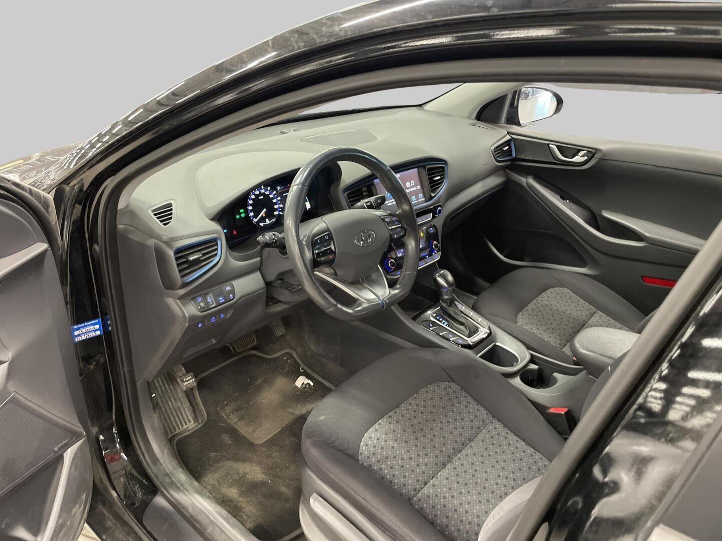 HYUNDAI IONIQ plug-in 2018