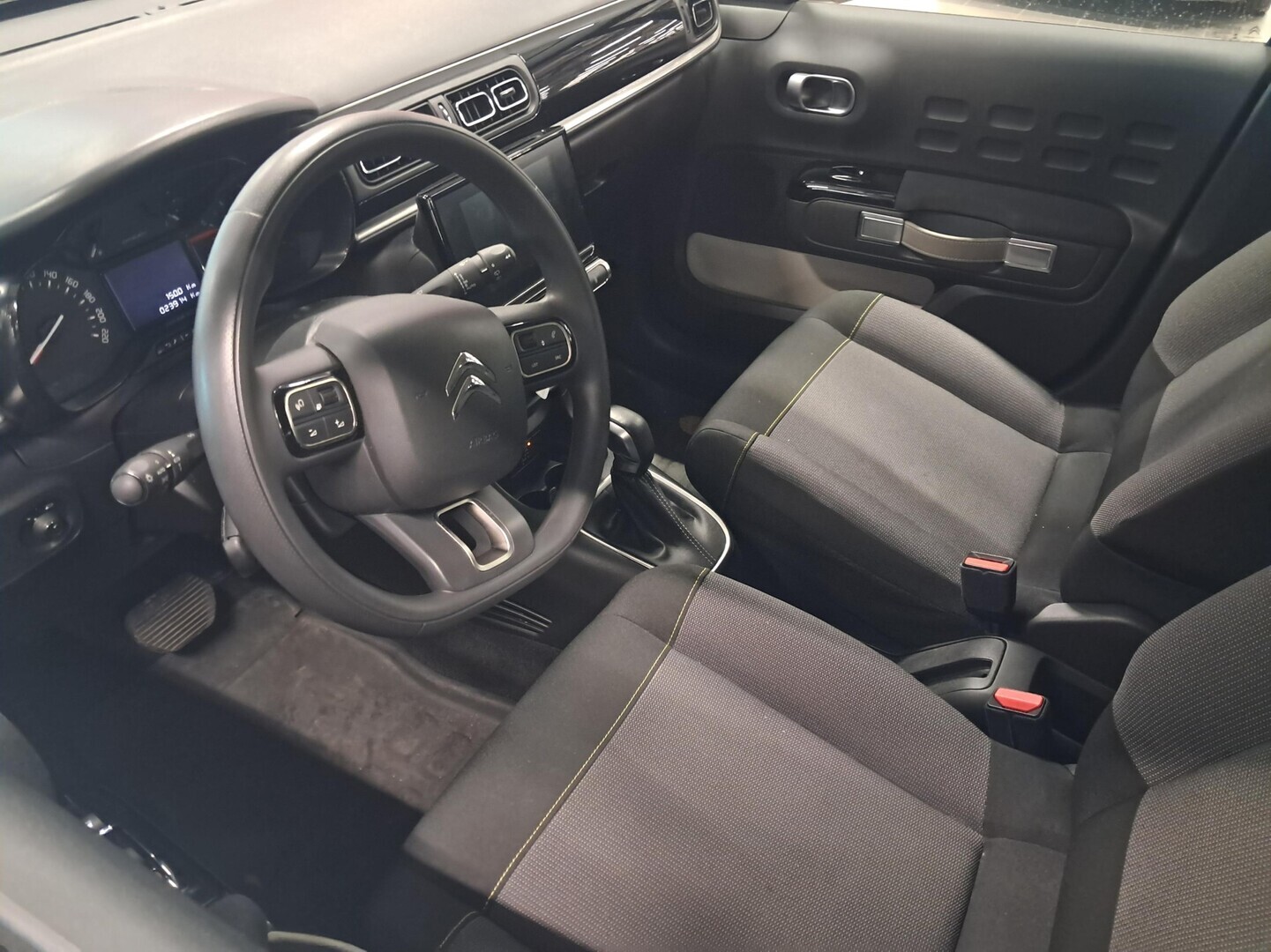 CITROEN C3 2022