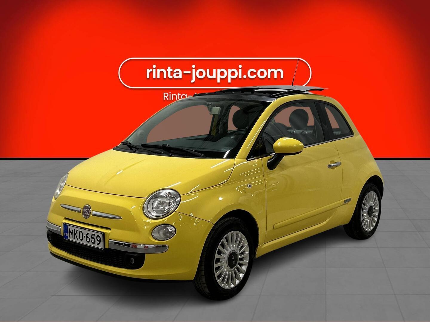 FIAT 500 2011