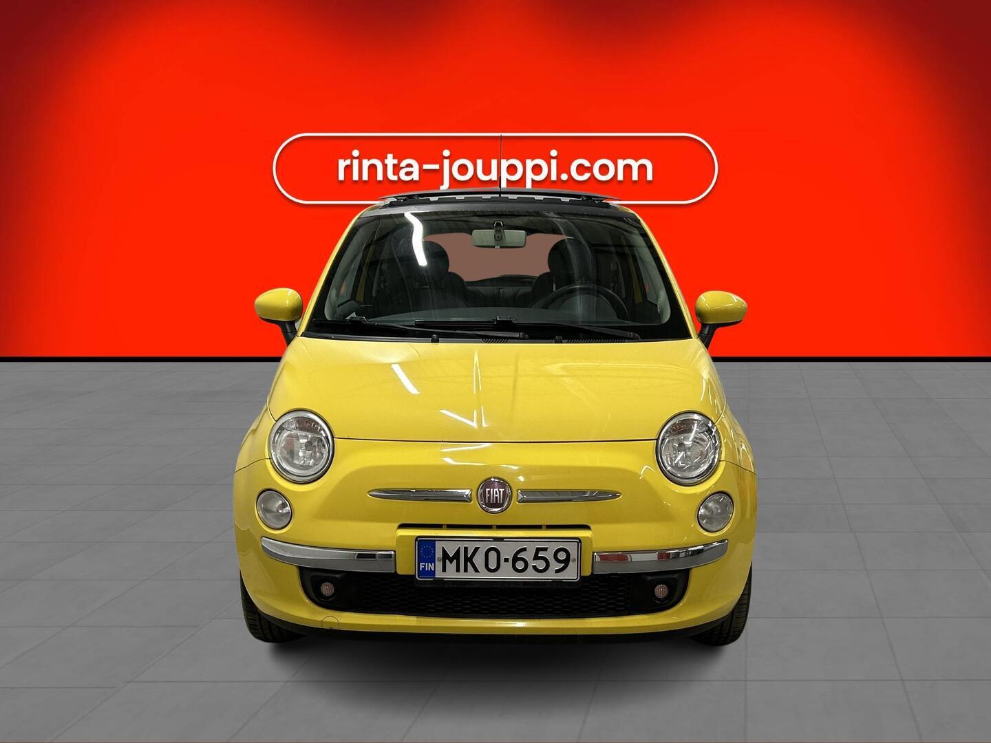 FIAT 500 2011