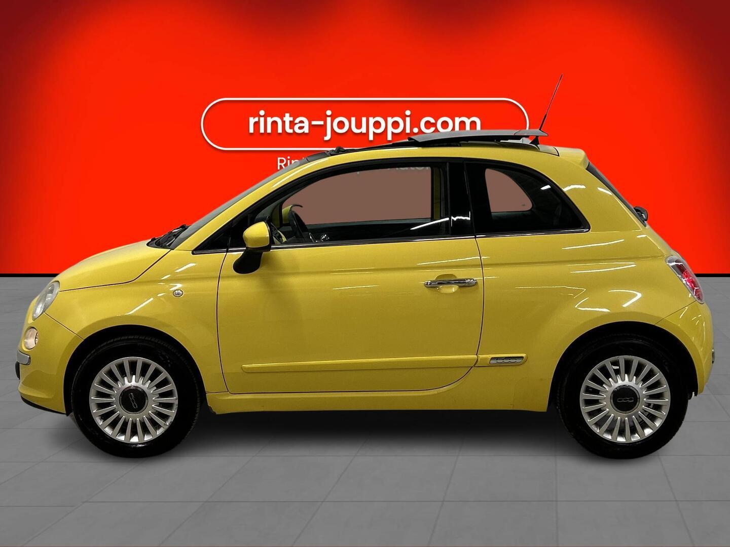 FIAT 500 2011