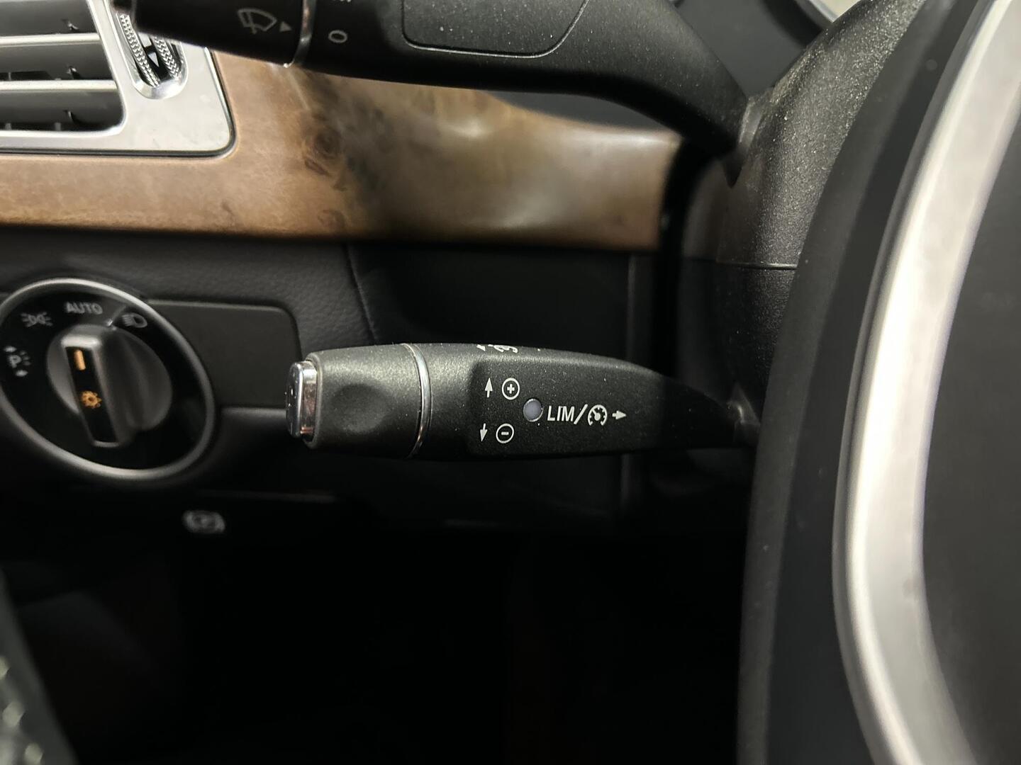 MERCEDES-BENZ CLS 2012