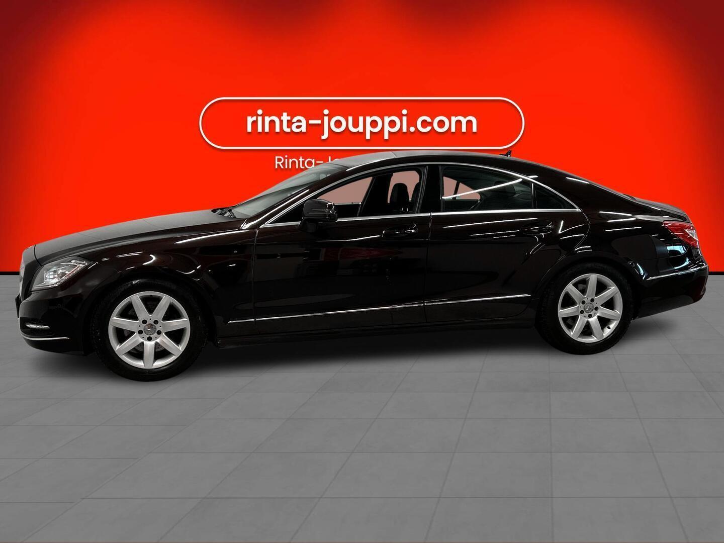 MERCEDES-BENZ CLS 2012