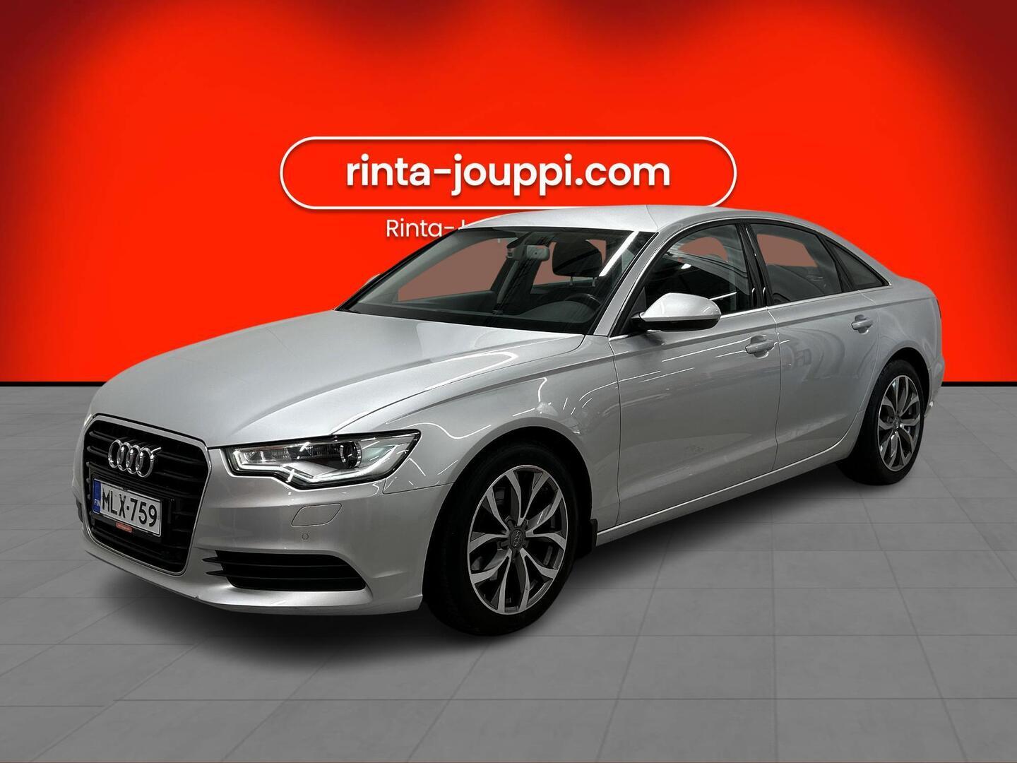 AUDI A6 2014