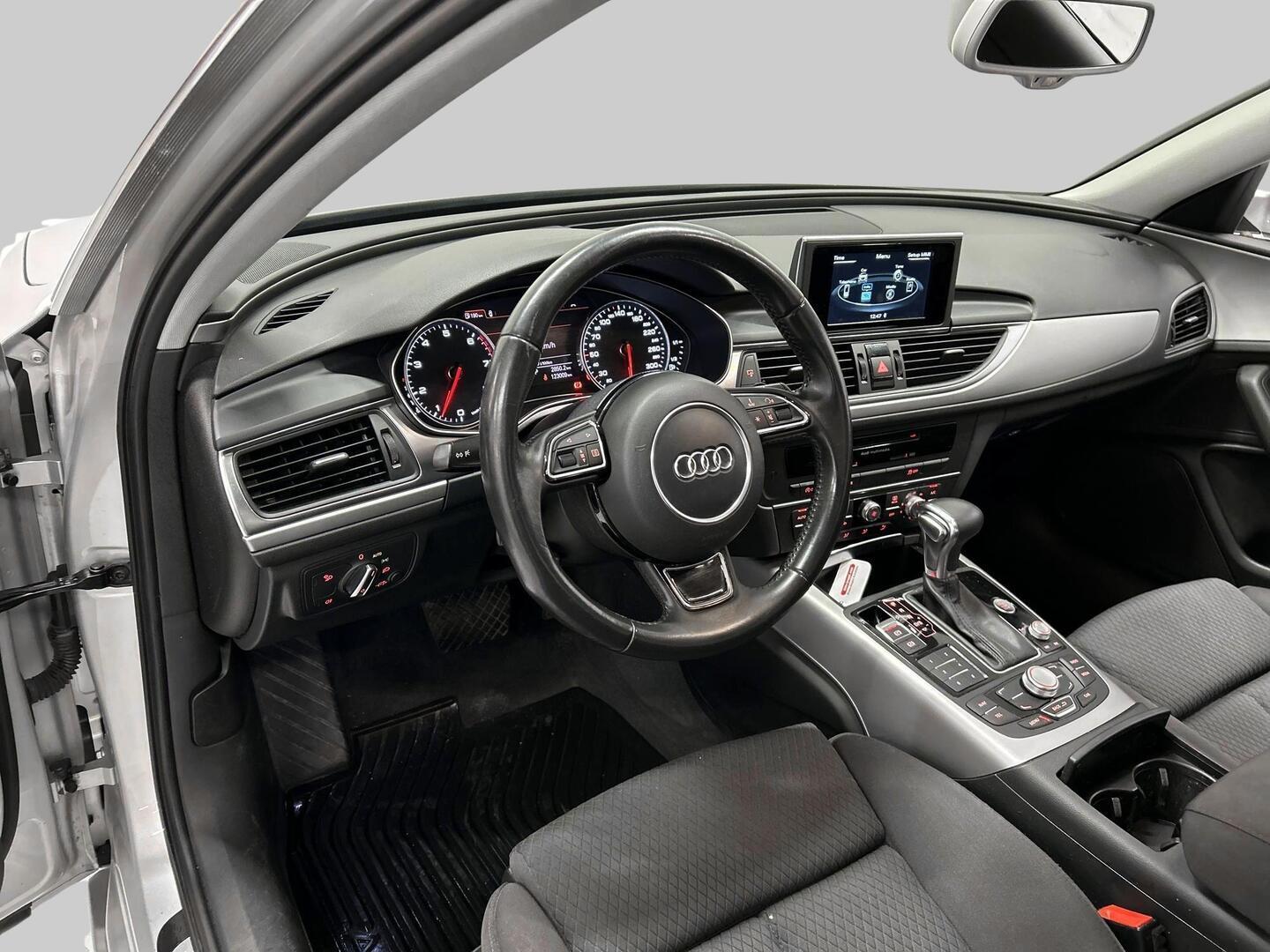 AUDI A6 2014