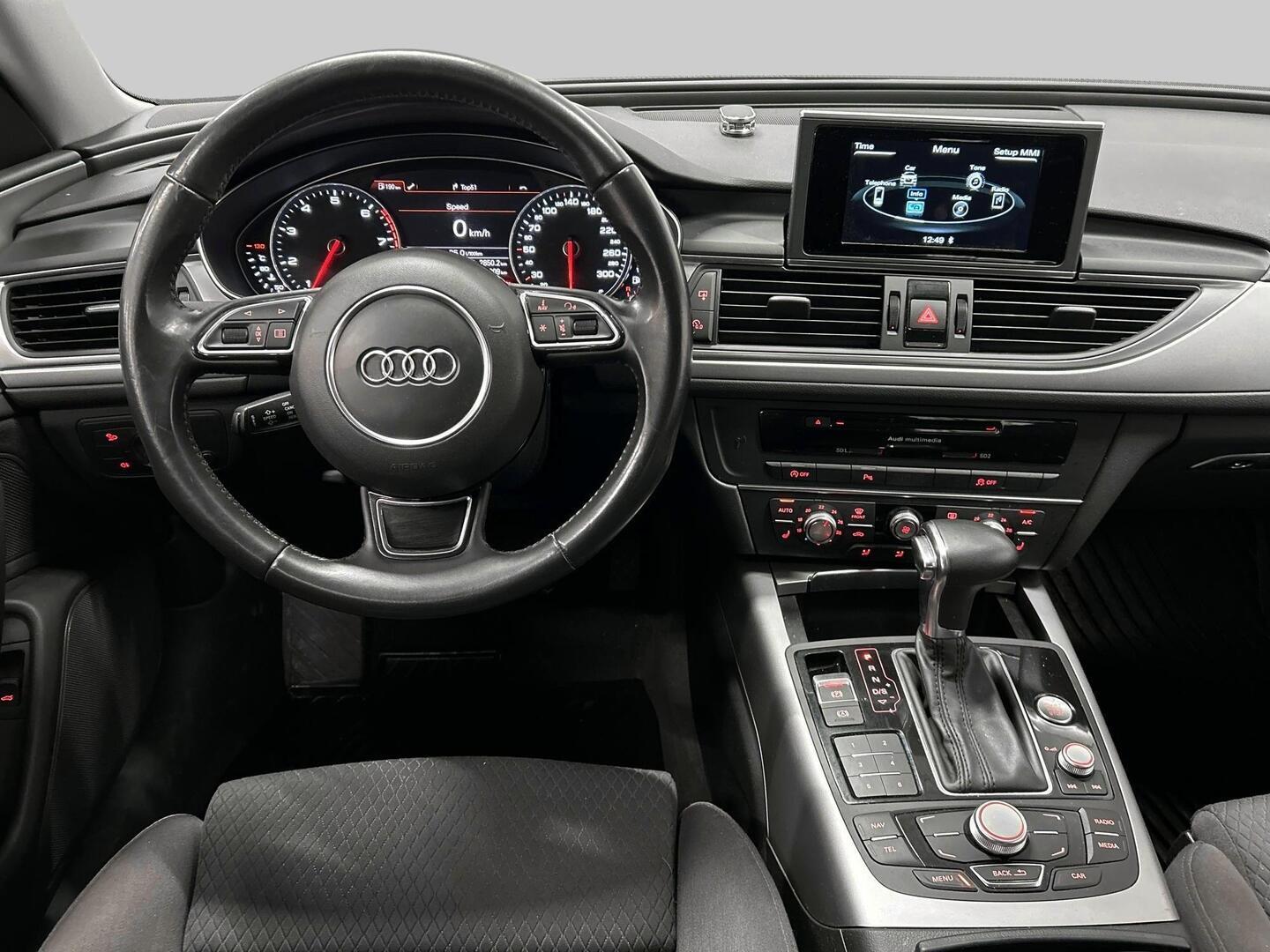 AUDI A6 2014