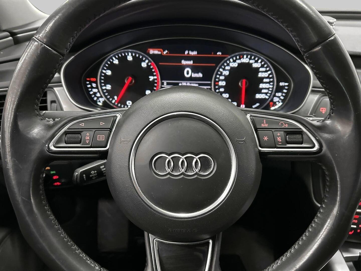 AUDI A6 2014