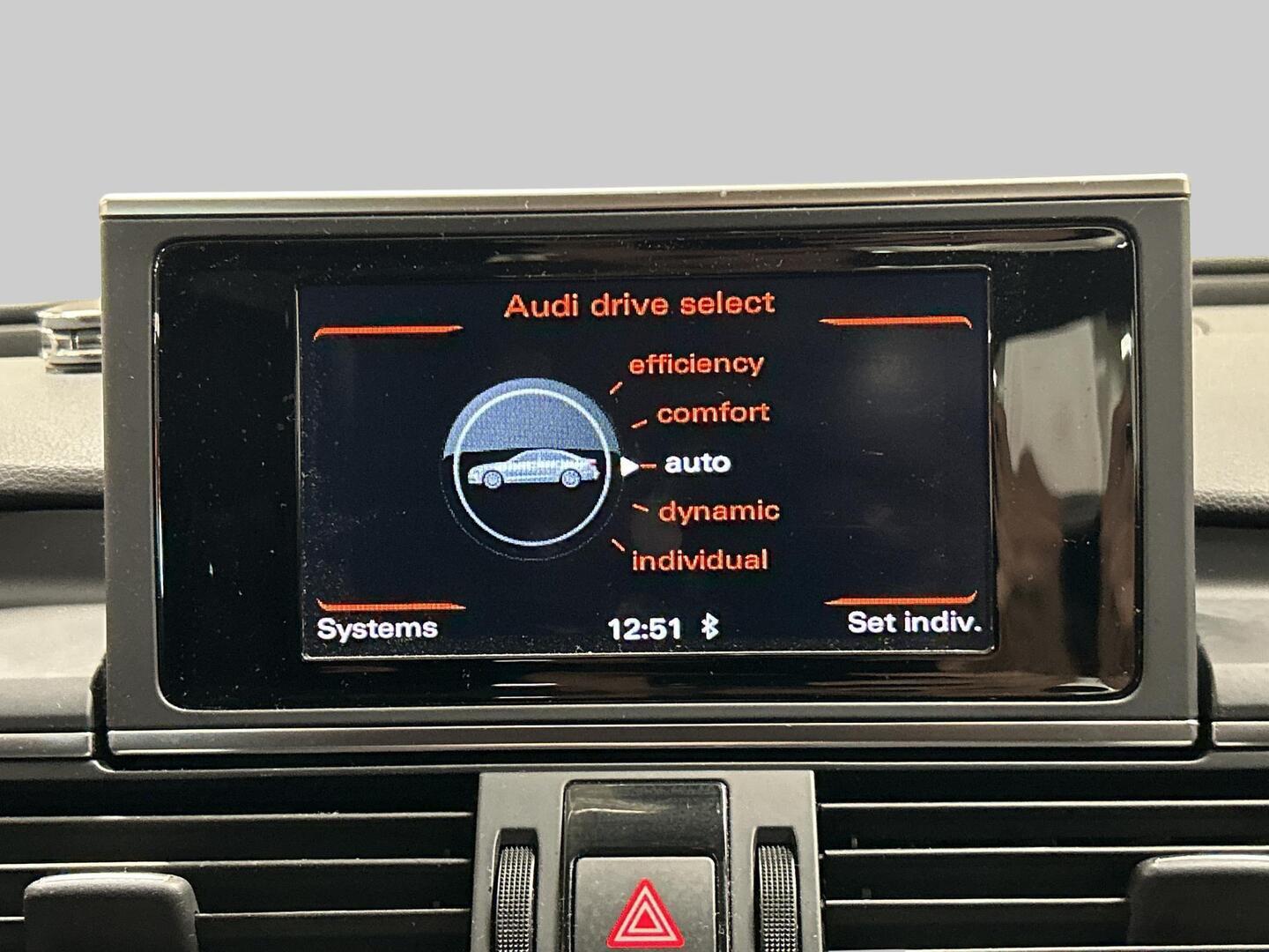 AUDI A6 2014