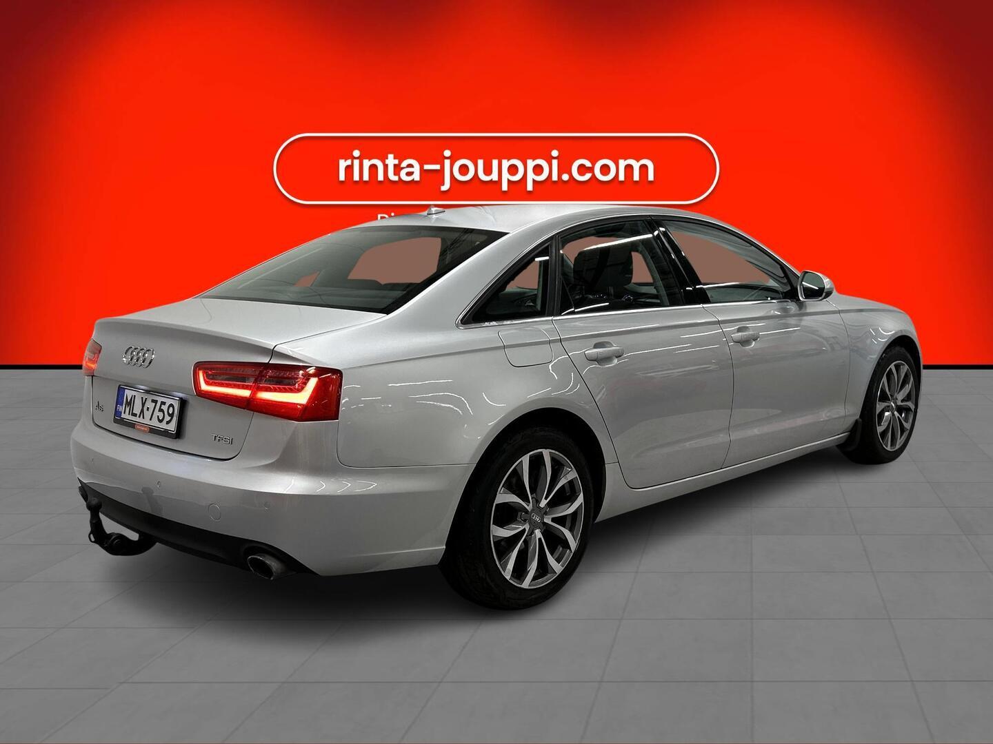 AUDI A6 2014
