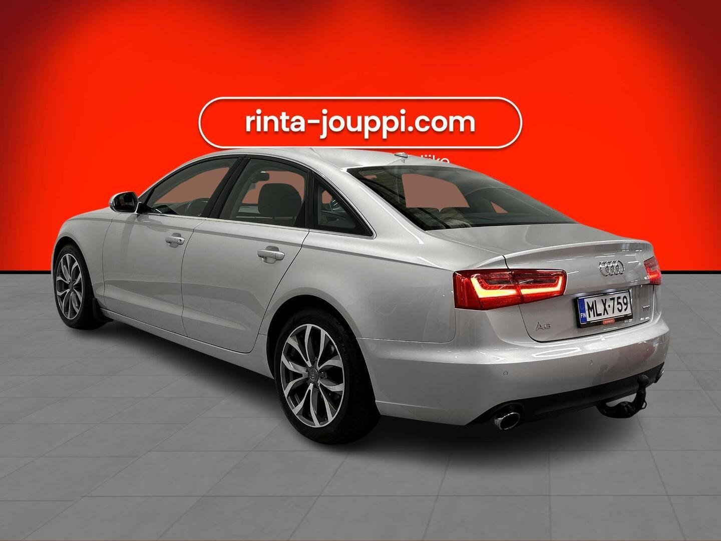 AUDI A6 2014