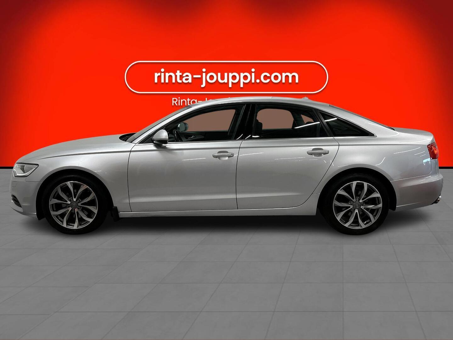 AUDI A6 2014