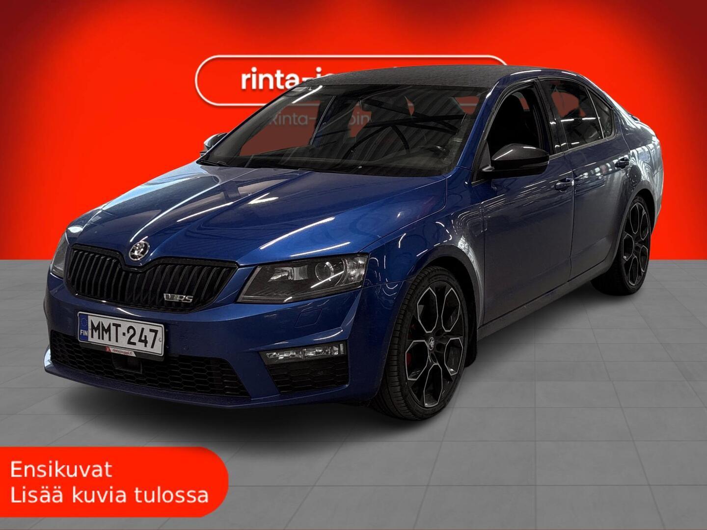 SKODA Octavia 2016