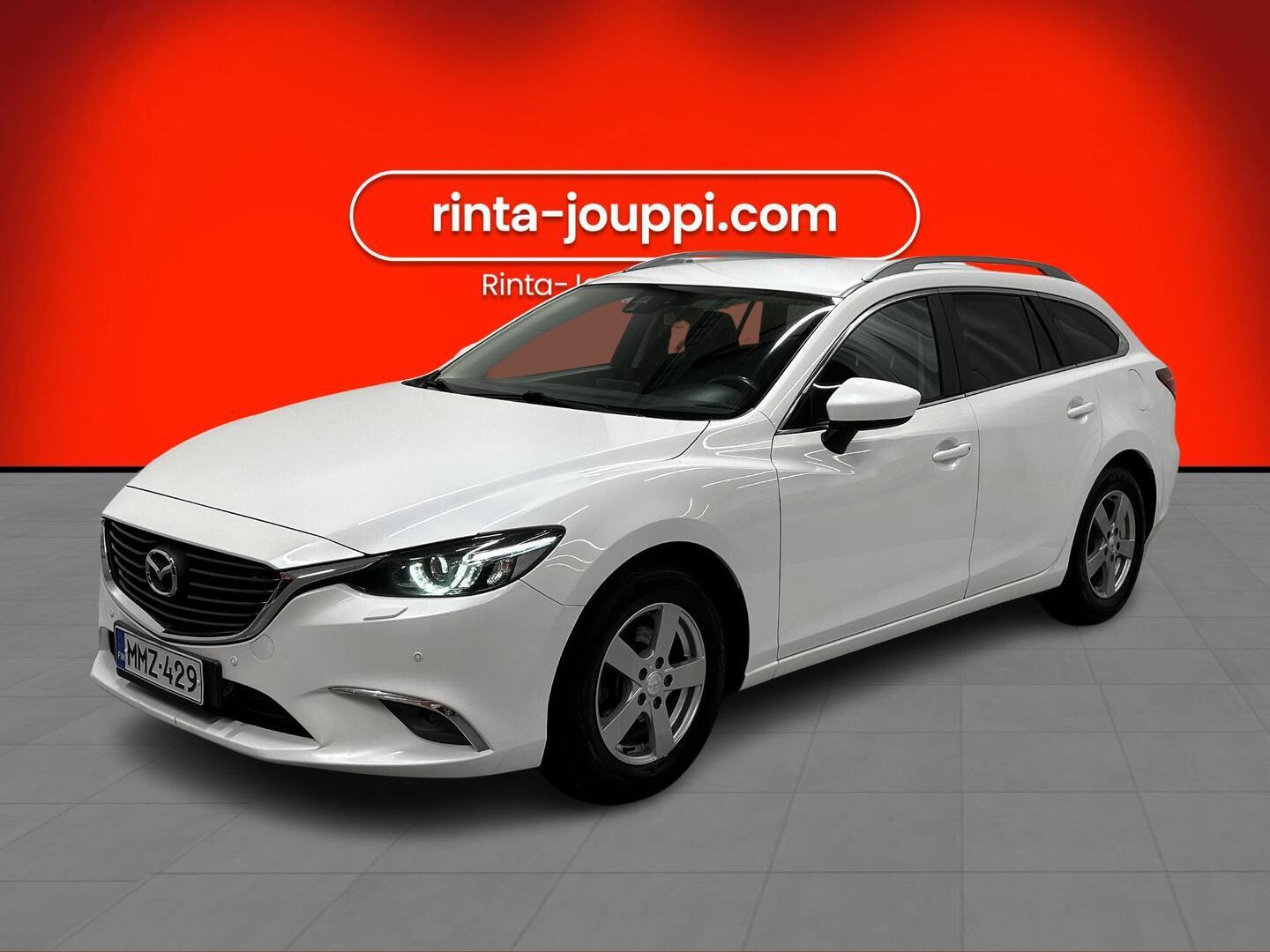 MAZDA Mazda6 2015