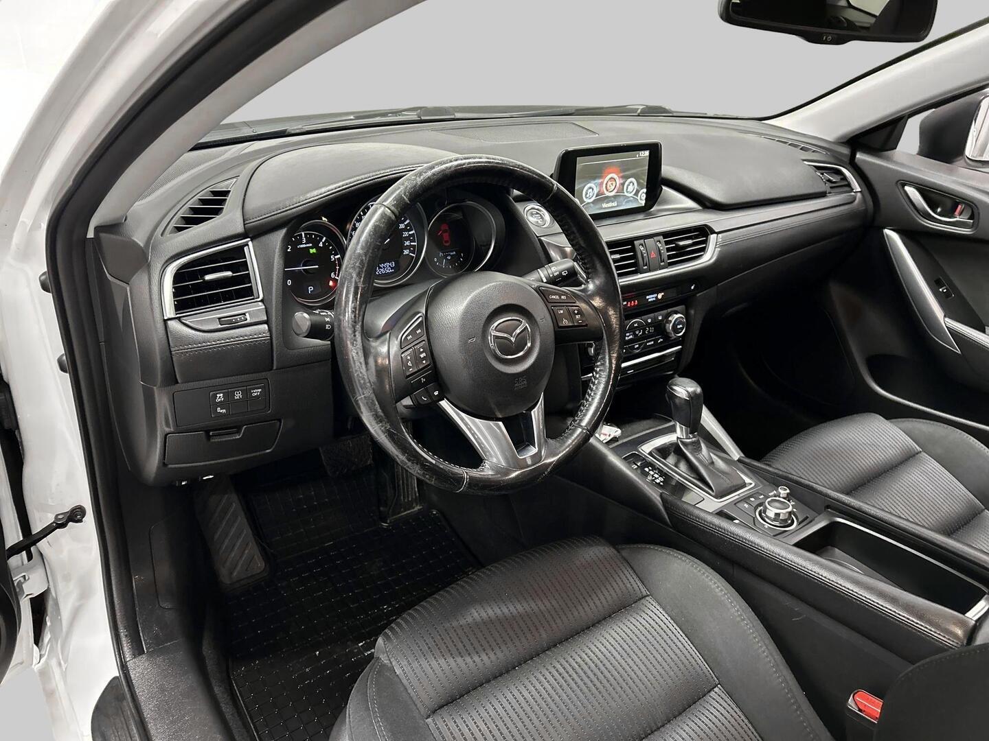 MAZDA Mazda6 2015
